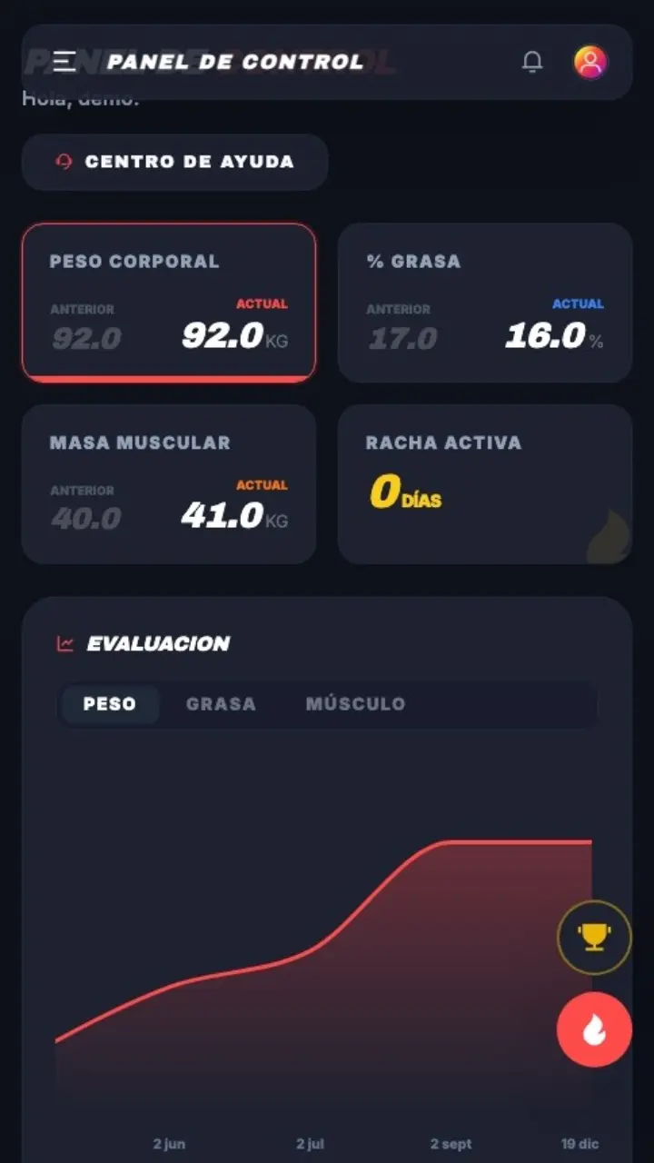 CONTROL TOTAL Mobile